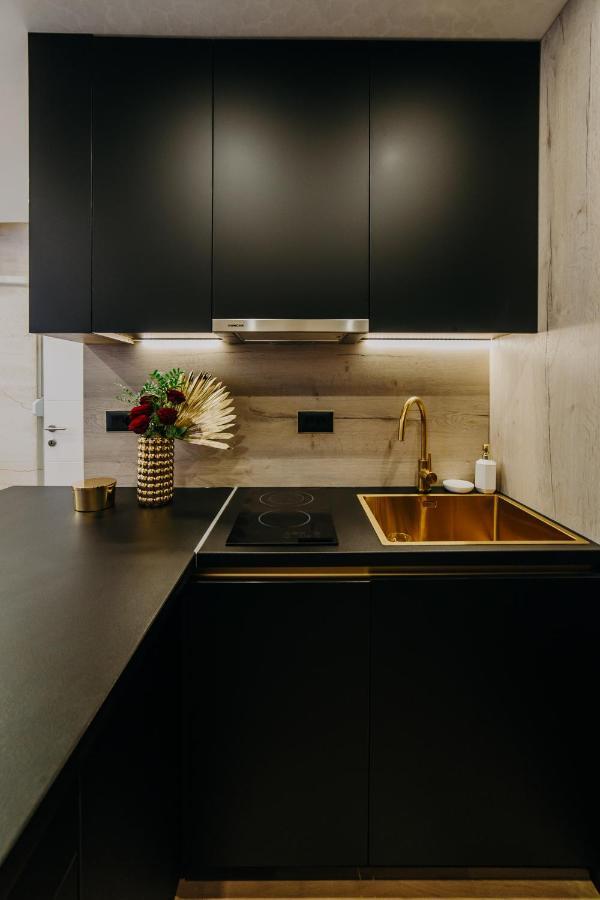 Appartement Apartman Stari Toranj II à Vukovar Extérieur photo